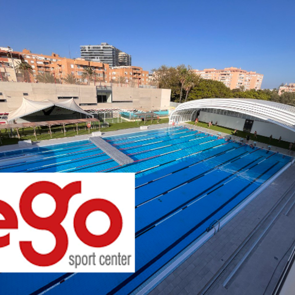 Piscina Cubierta Ego Sport Center